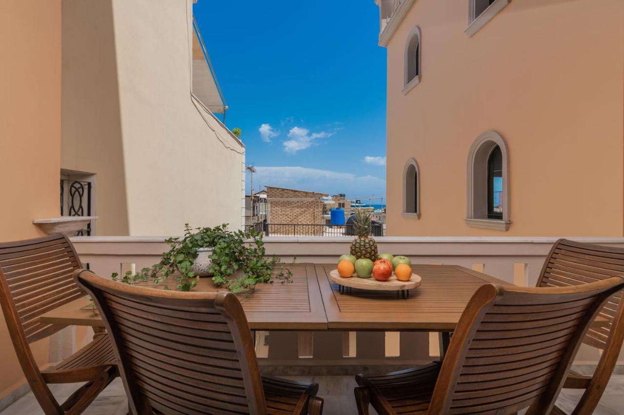 Exanimo Luxury Apartments Zakynthos Town Exterior foto