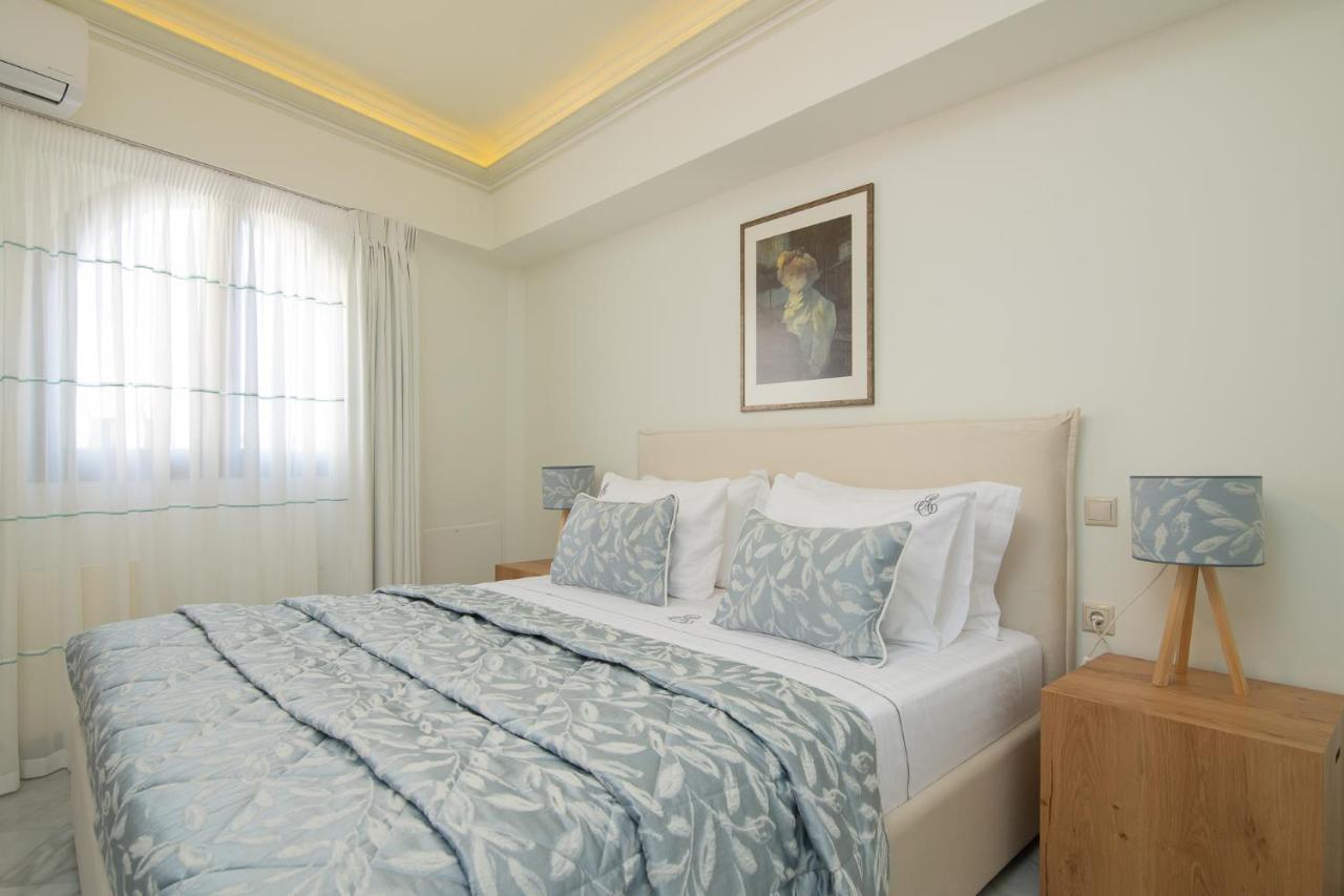 Exanimo Luxury Apartments Zakynthos Town Exterior foto