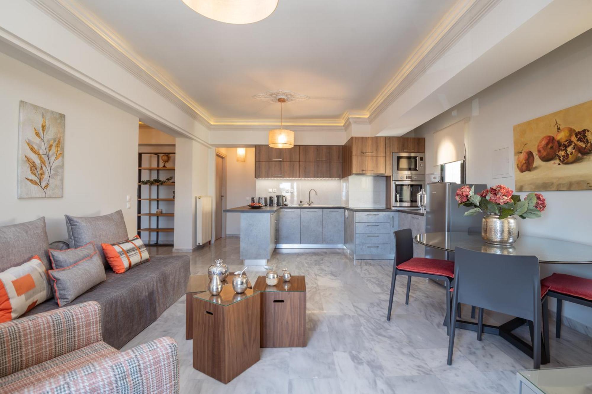 Exanimo Luxury Apartments Zakynthos Town Quarto foto
